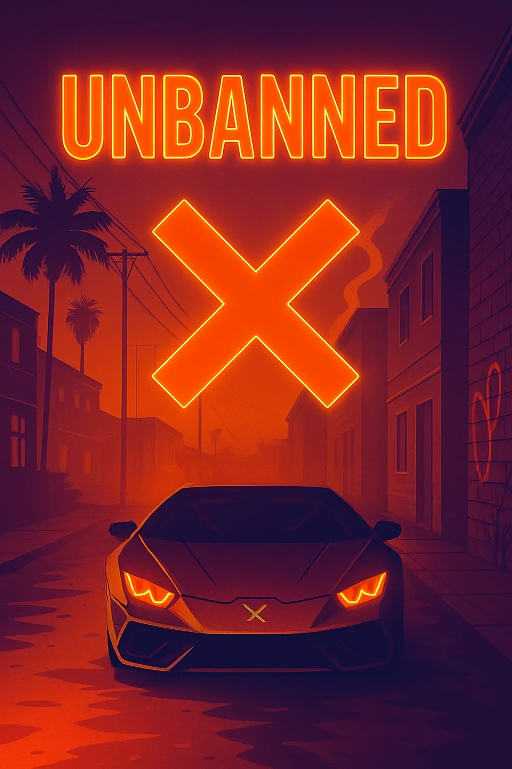 Unbann Banner